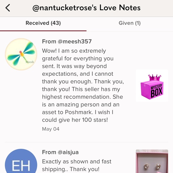 GIRLS SIZE 8 to 10 MYSTERY BOX! (I can also go all the way up to 12T - Picture 2 of 5